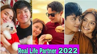 Kathryn Bernardo And Daniel Padilla (2 Good 2 Be True 2022) Real Life Partner & Ages