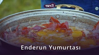 Pastırmalı Enderun Yumurtası | Kastamonu | Sarayın Lezzetleri