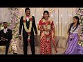 Wedding reception of loving Alson Sandeep Menezes Agrar & Jovita Joylin Lobo Kinnigoli