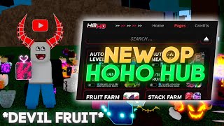 [🐲NEW] BLOX Fruits Script Hack GUI : Devil Fruit Sniper, Auto Farm, Auto Mastery \u0026 More! *NO KEY*