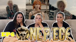 Nami's Shocking Betrayal \u0026 Sanji's Tragic Past! Aussie Sisters React to One Piece Live Action Ep 6