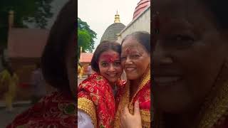 Kamakhya Temple during #ambubachimela #2022 #assam #guwahati #devoleenabhattacharjee #youtubeshorts