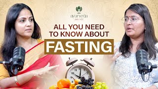 Use Fasting To REBOOT YOUR HEALTH \u0026 Prevent Disease! (Fasting For Better Health) Maharishi Ayurveda