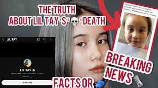 LIL TAY- NEWS UPDATE! Full details !