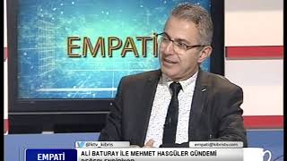 KIBRIS TV - EMPATİ 22 NİSAN