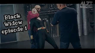 Black Widow Fan series episode 1 (Marvel Comics/Superheroine/Short movie/Fan Film)