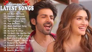 Best new hindi song 2023 Hindi Romantic Songs Best of Atif Aslam Arijit Singh, Jubin Nautyal
