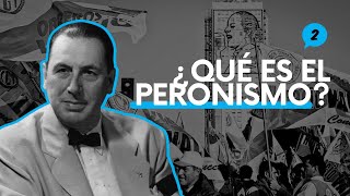 ¿QUÉ es el PERONISMO? POLÍTICA ARGENTINA EXPLICADA en 4 Minutos | Ac2ality