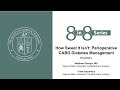 8 in 8 Critical Care Series: How Sweet It Isn't: Perioperative CABG Diabetes Management