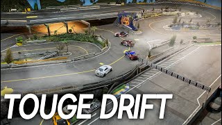 TOUGE DRIFT RC - SSR Team [RC DRIFT CARS]