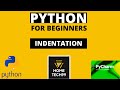 # 5 Python Indentation
