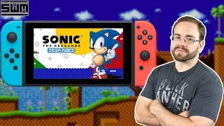 Should You Buy Sega Ages Sonic On Nintendo Switch?