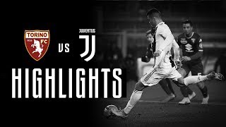 HIGHLIGHTS: Torino vs Juventus - 0-1 | Ronaldo wins the Turin Derby!