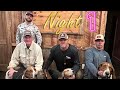 Bear Pen Invitational Coonhunt!!  (Night 1 Final cast)