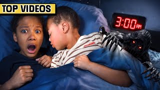OUR DREAM HOME TURNED INTO A NIGHTMARE 😱 | The Beverly Halls