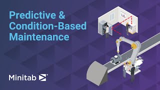 Predictive Maintenance with Minitab | Reduce Downtime Using Analytics