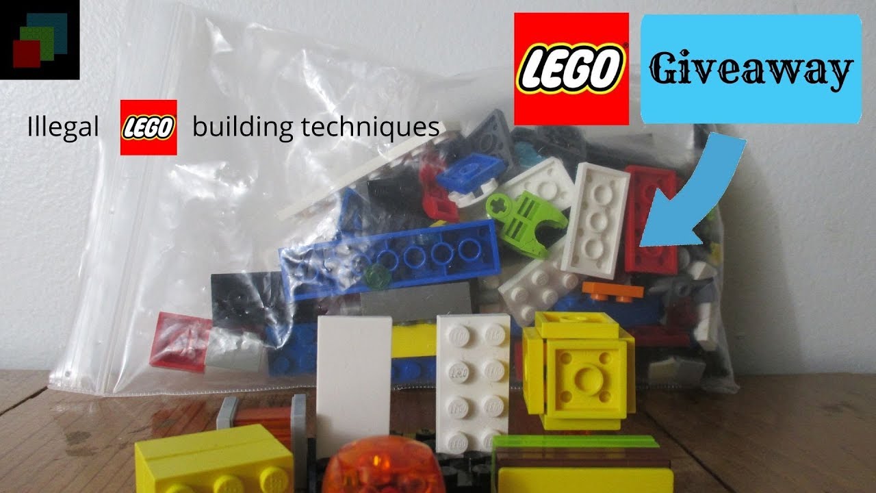 Illegal Lego Techniques Lioexotic