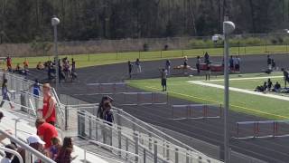 Girls 100mh