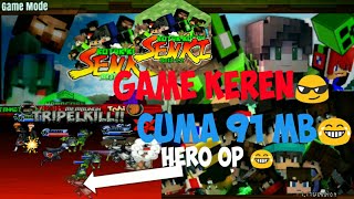 Heronya OP Anjay | Showcase Series | KotakKotak Senki Heronya OP Anjay | Showcase Series | KotakKotak Senki