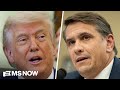 Can Trump's nominee for AG get confirmed? Blanche facing backlash over Epstein and DOJ fund