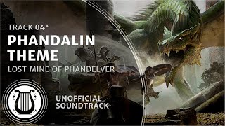 04a - Phandalin Theme (Town Music) - Lost Mine of Phandelver Soundtrack