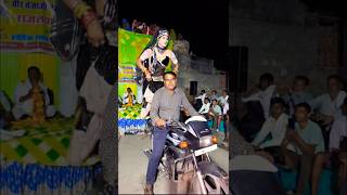 Rajasthani Ghumar dance motorcycle #dance #rajasthani #video #tejaji #reels #shorts #trending #hd