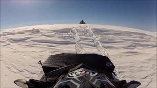 Langjökull 16.04.2017