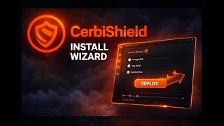 CerbiShield Install Wizard