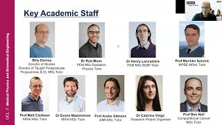 Graduate Open Events: Medical Physics and Biomedical Engineering - 27 November 2025
