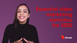 Essential video marketing statistics for 2020