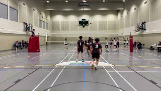 Provincials day 2 Canuck vs Sas Green set 1