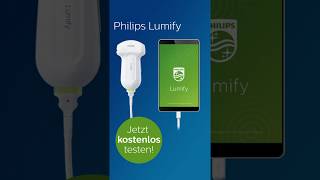 Philips Lumify – Ultraschall über Handy oder Tablet