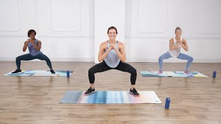 30-Minute Strength, Cardio, and Pilates Core Workout