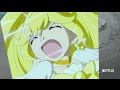 Glitter Force - Episode Clip - The Shadow Force