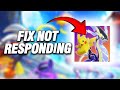 How To Fix Pokemon Unite Not Responding | Final Solution