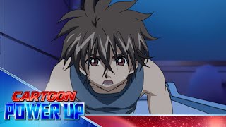 Episode 58 - Bakugan|FULL EPISODE|CARTOON POWER UP