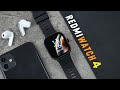 Review dan Unboxing Smartwatch Redmi Watch 4!