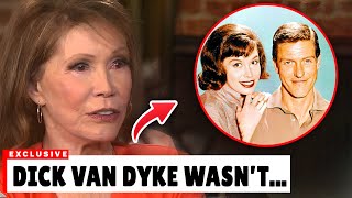 What Mary Tyler Moore Revealed About Dick Van Dyke Will Shock You!