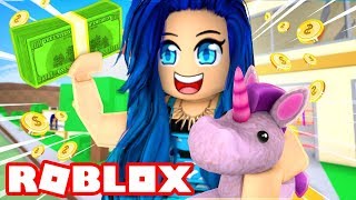 CREATING MY OWN TOY FACTORY IN ROBLOX!