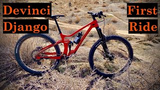 2021 Devinvi Django LTD | First Ride Review