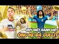 Vodka Quang | Ông kẹ vác Gullit ICON TM +5 vào game oanh tạc sân cỏ và người duy nhất ngăn cản là?