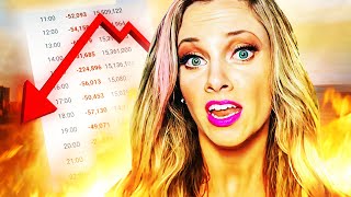 The Rise And Fall Of Nicole Arbour: From YouTuber To Psychotic