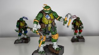 JoyToy Michelangelo TMNT