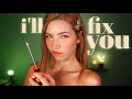 ASMR I Need to Fix You: Everything is WRONG!