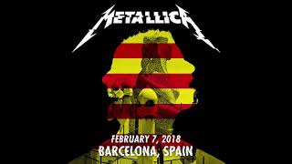 Metallica: Live in Barcelona, Spain - 2/07/18 (Full Concert)