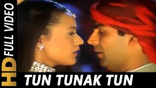 Tun Tunak Tun | Richa Sharma | Hera Pheri 2000 Songs | Akshay Kumar