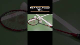 Top 5 Best Yonex Badminton Rackets 2025