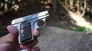 Colt Model 1908 25 ACP