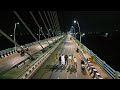 karimnagar cable bridge drone shoot 🔥