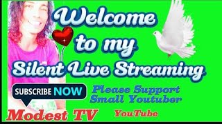 SILENT LS FOR WH pls support small youtuber #silentlive